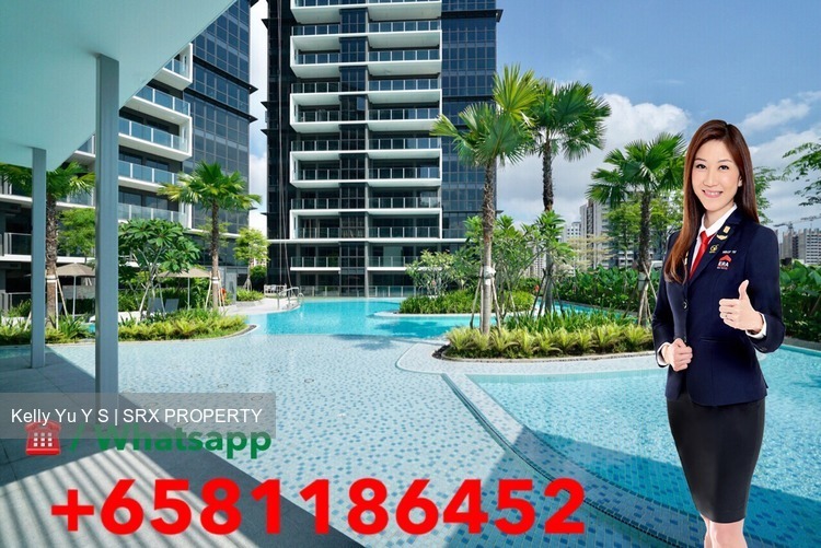 The Poiz Residences (D13), Apartment #192539402